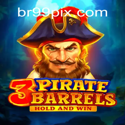 Exploring the Thrills of 3PirateBarrels: The Leading Adventure on BR99.COM Platform