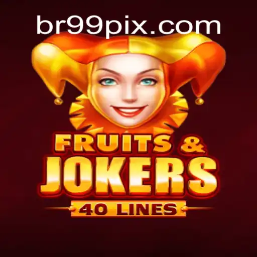 FruitsAndJokers40: A Fresh Spin on the BR99.COM Platform