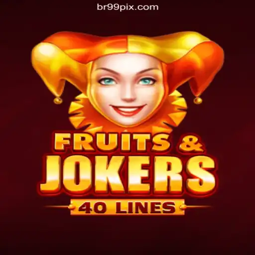 FruitsAndJokers40: A Fresh Spin on the BR99.COM Platform