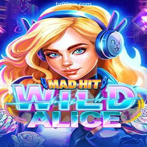 MadHitWildAlice: A Thrilling Adventure on BR99.COM's Online Casino Platform in Brazil